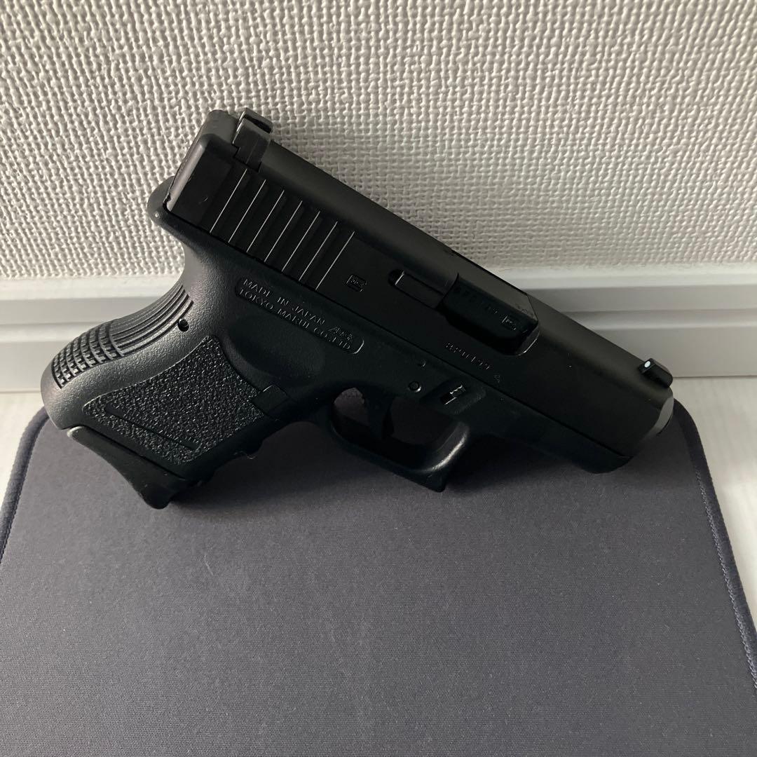 東京マルイ GLOCK 26 ガスガン