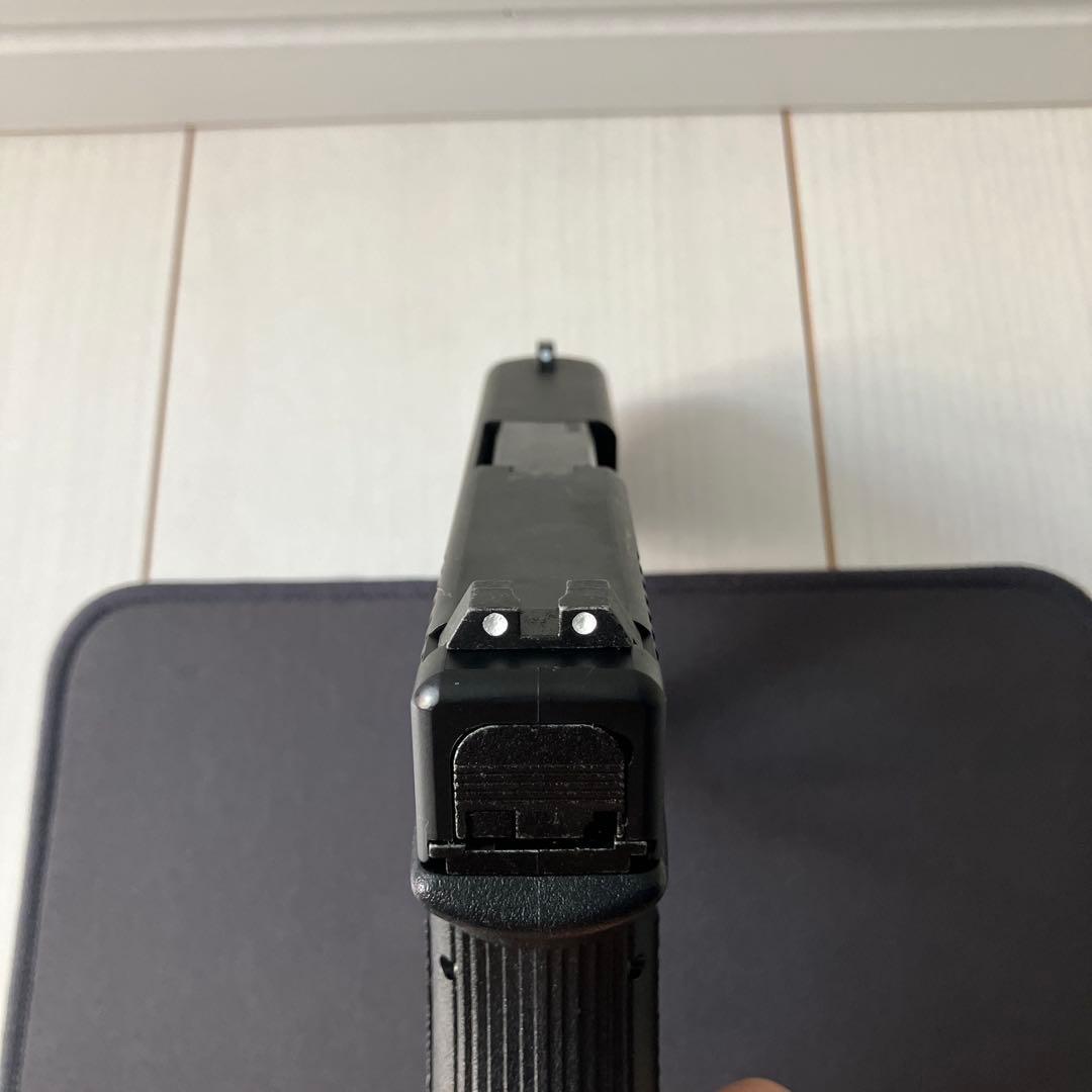東京マルイ GLOCK 26 ガスガン