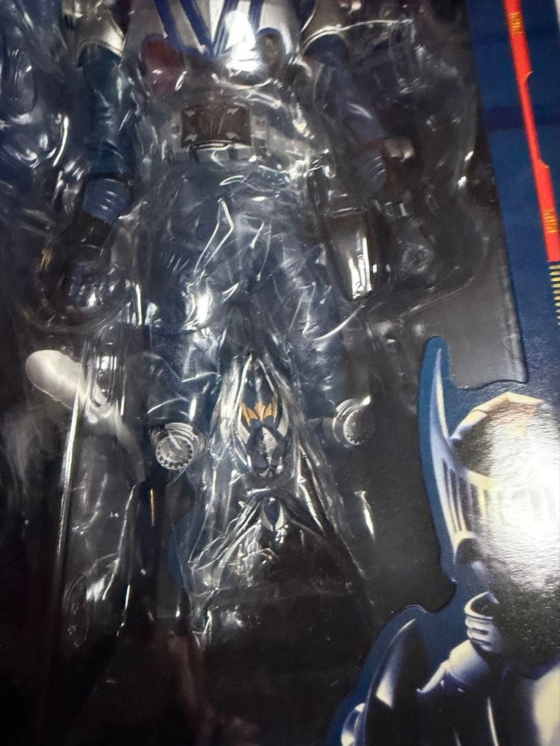 仮面ライダー ウィングナイト 仮面ライダーナイト　アクションフィギュア