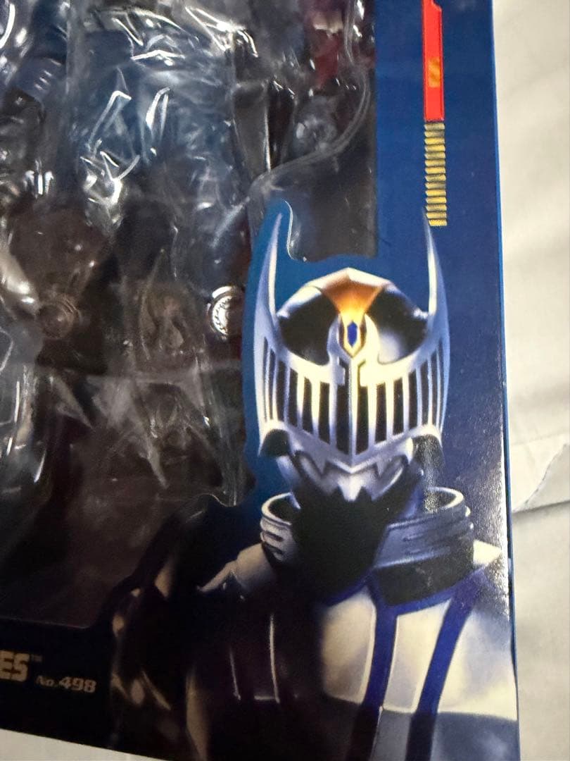 仮面ライダー ウィングナイト 仮面ライダーナイト　アクションフィギュア