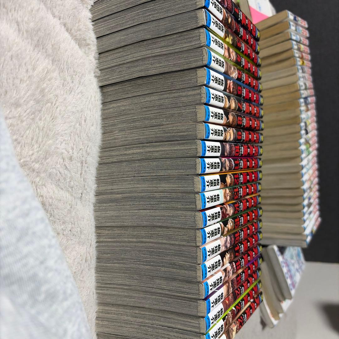 バキ道 1-22巻