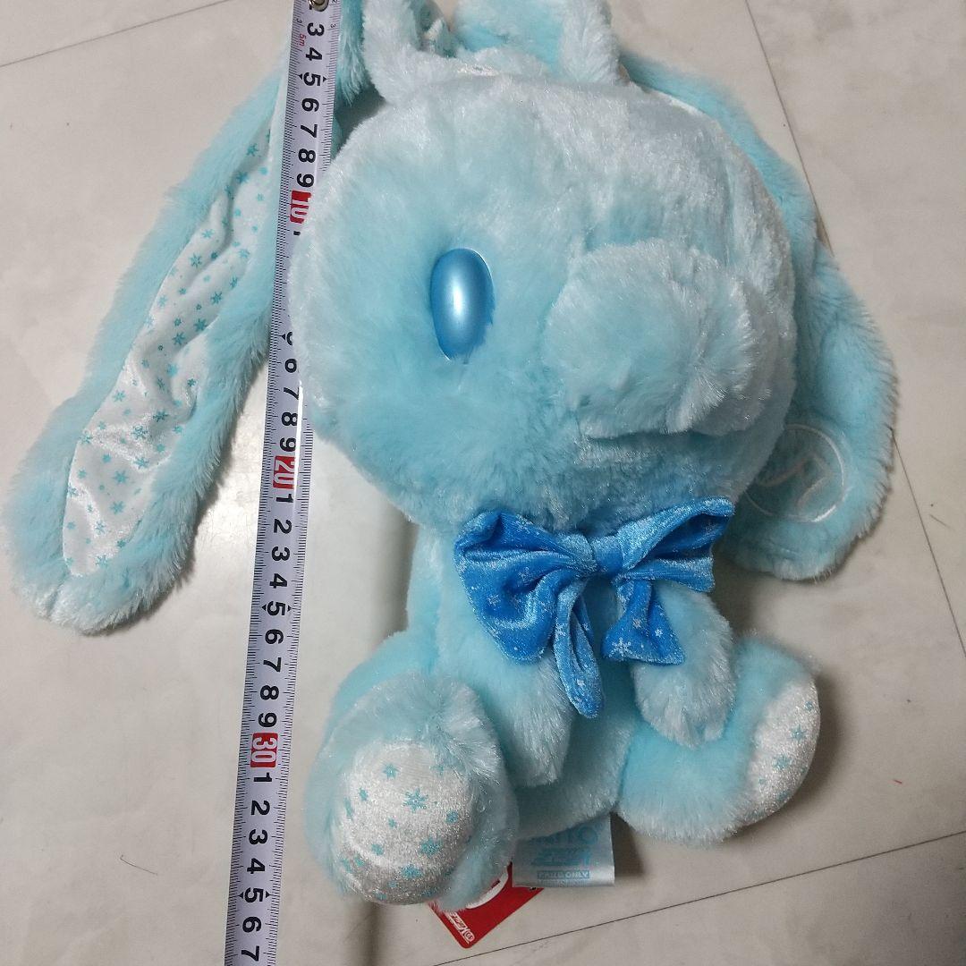 新品　汎用うさぎ　ぬいぐるみ　Winter edition　ウィンター　BIG