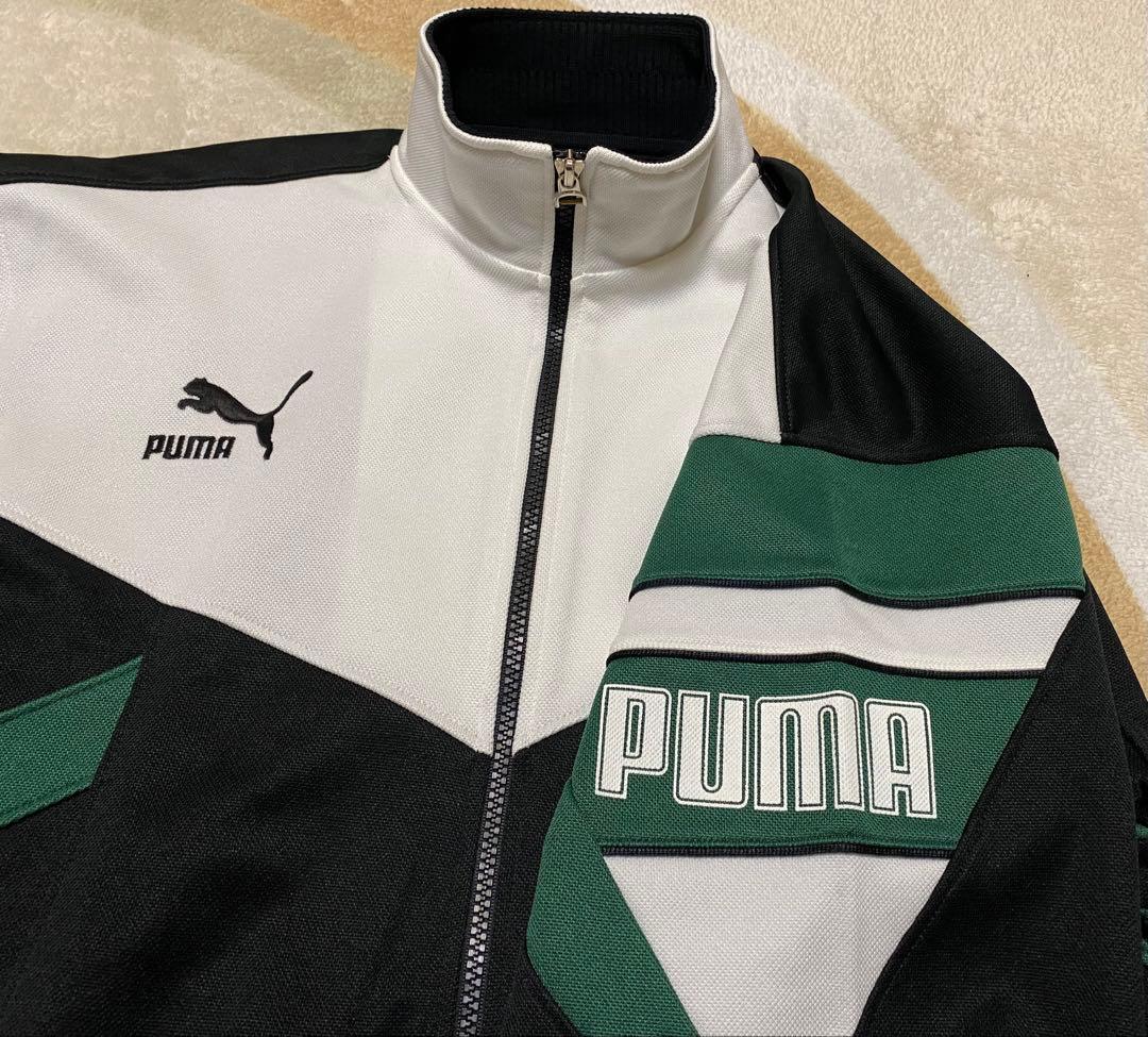 読売ヴェルディモデル　PUMAトラックスーツ