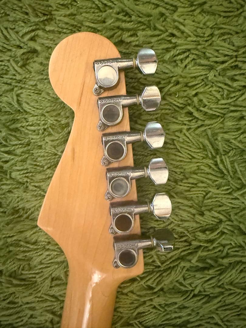 STN-60R Fender Japan ミディアムスケール