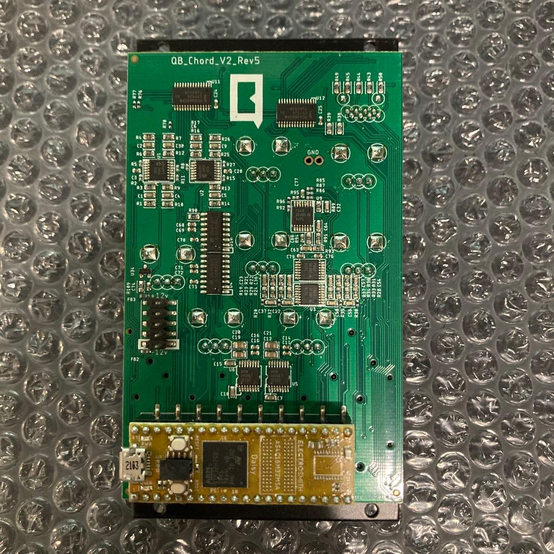 【Qubit】 chord