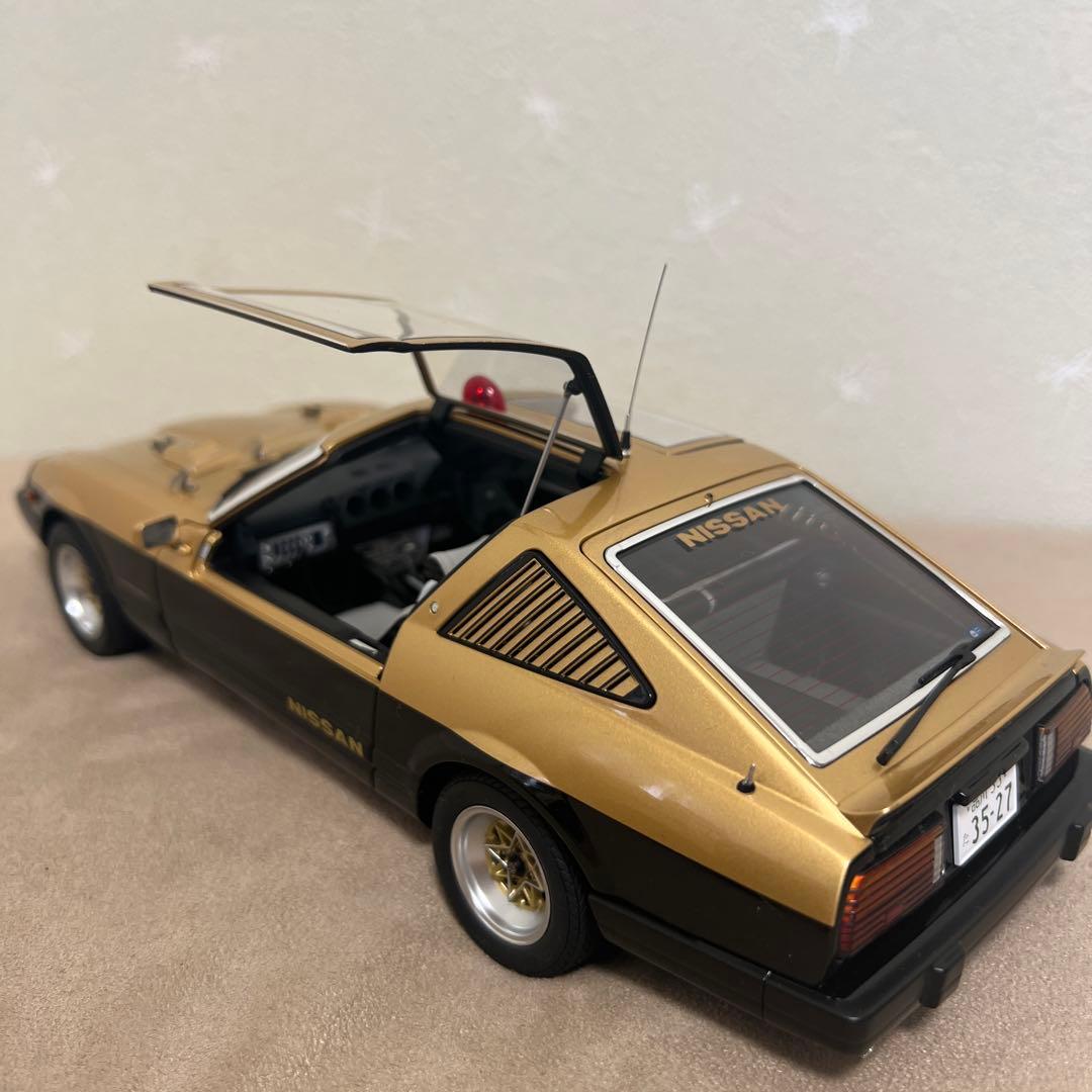 オートアート 1/18 日産 フェアレディ 280Z 西部警察 スーパーZ