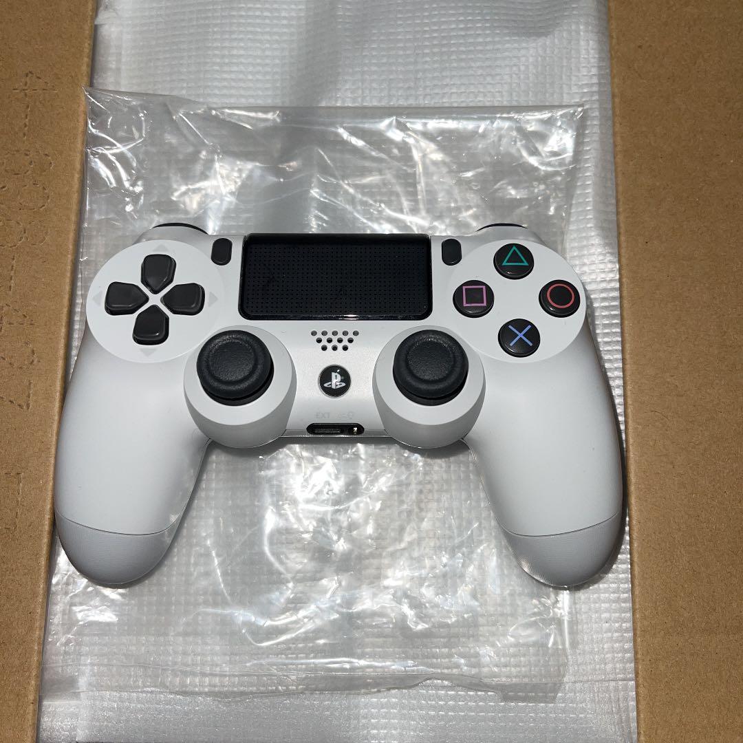 PS4 本体 CUH-2100A  グレイシャー ホワイト