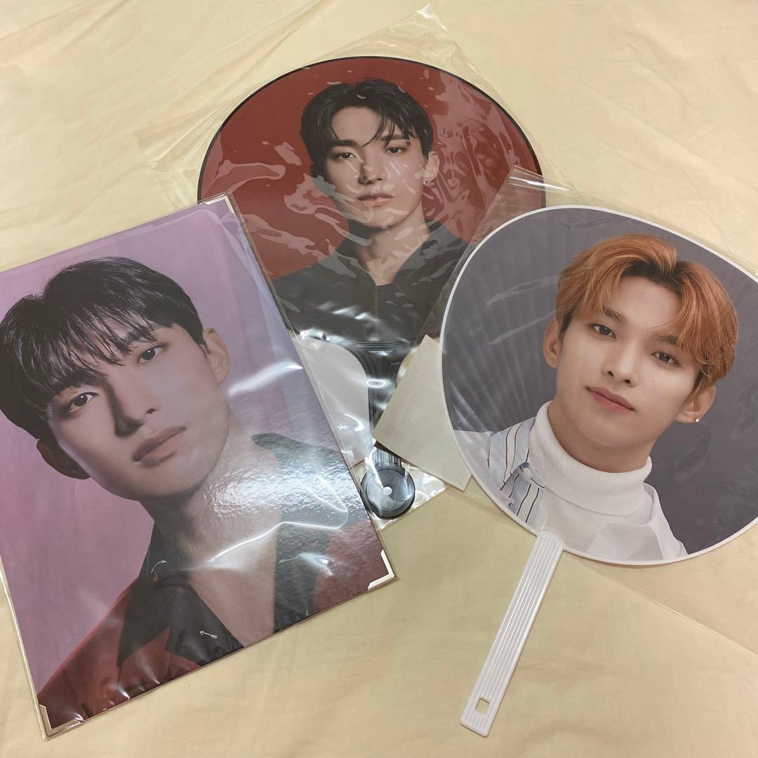 SEVENTEEN セブチ ドギョム コンプ まとめ売り