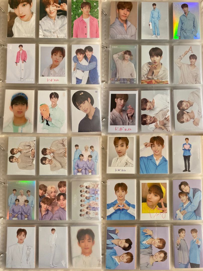 SEVENTEEN セブチ ドギョム コンプ まとめ売り
