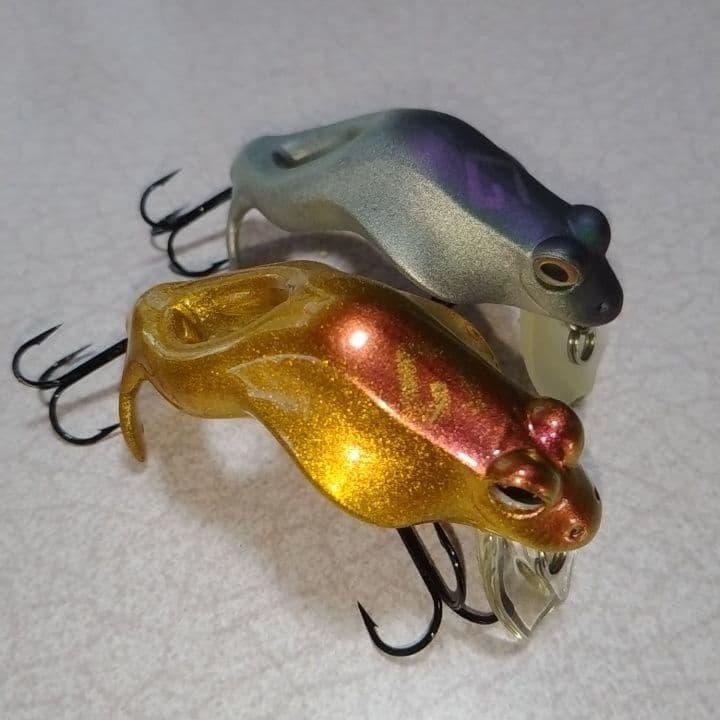 Megabass　メガバス　Type--X タイプX　2個セット