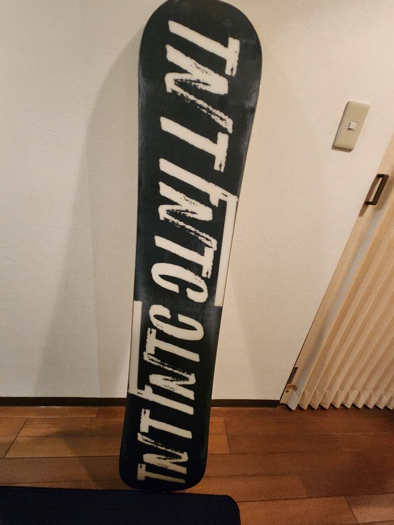 FNTC TNT18-19年モデル 153cm