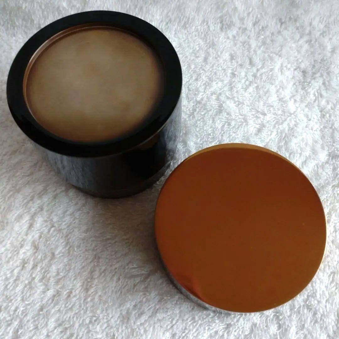 薄器　鶴蒔絵　中次　岩倉隆斎　山中塗　共箱　無傷