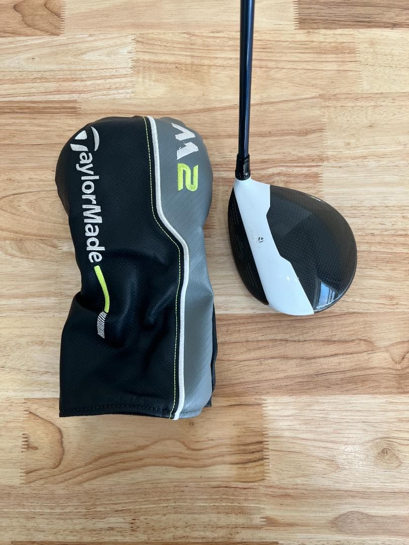 TaylorMade M2 ドライバー【左用（レフティ）】VENTUS 6-S