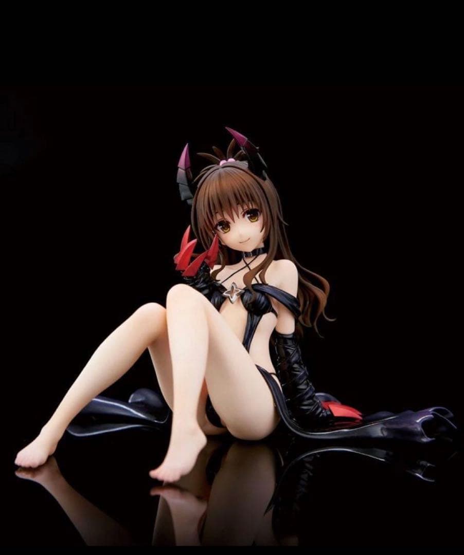 新パッケージ　ToLOVEる とらぶる 結城美柑 ダークネスver