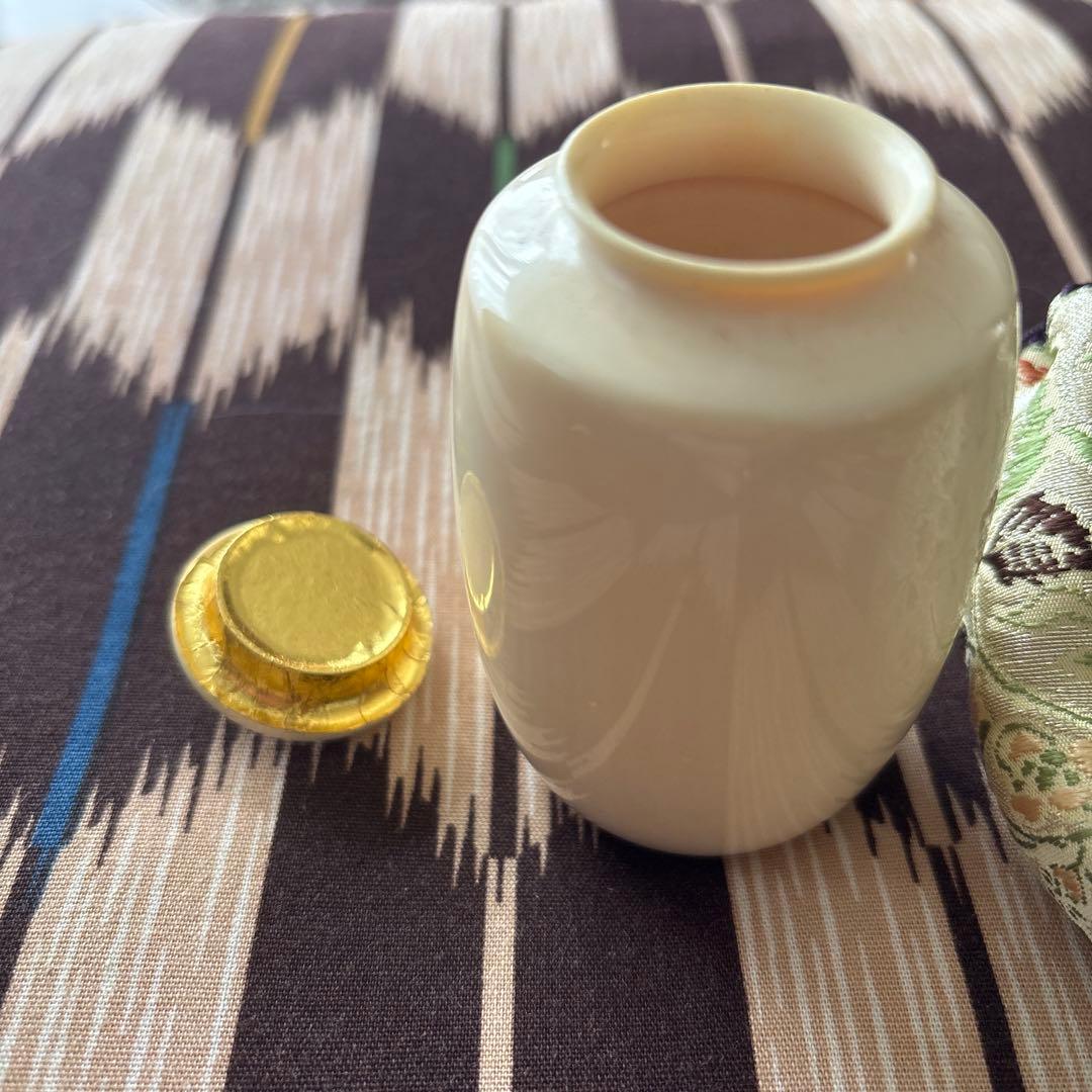 茶入　茶道具