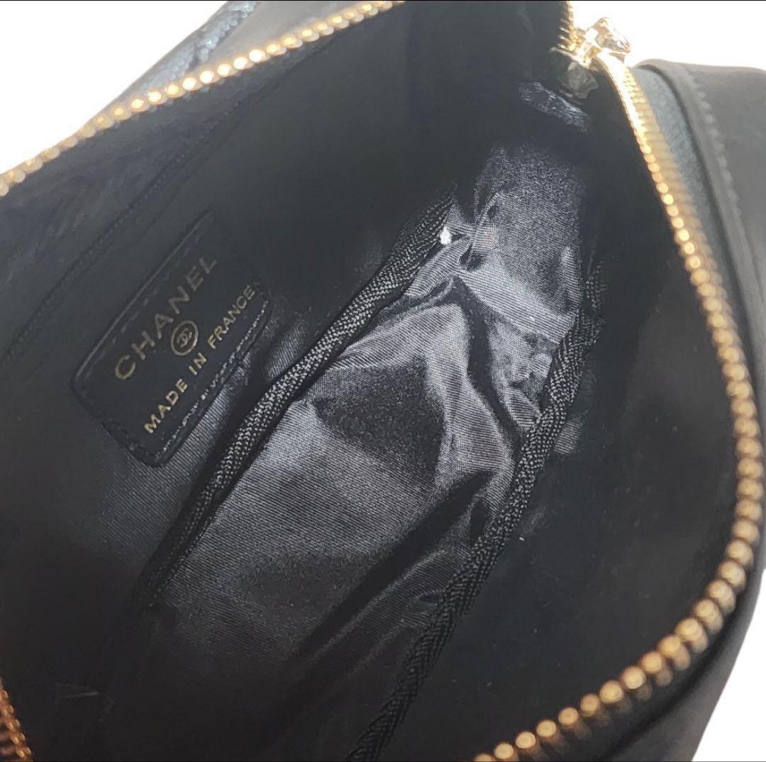シャネル Chanel キルティング チェーン ショルダーバッグ VIP ギフト
