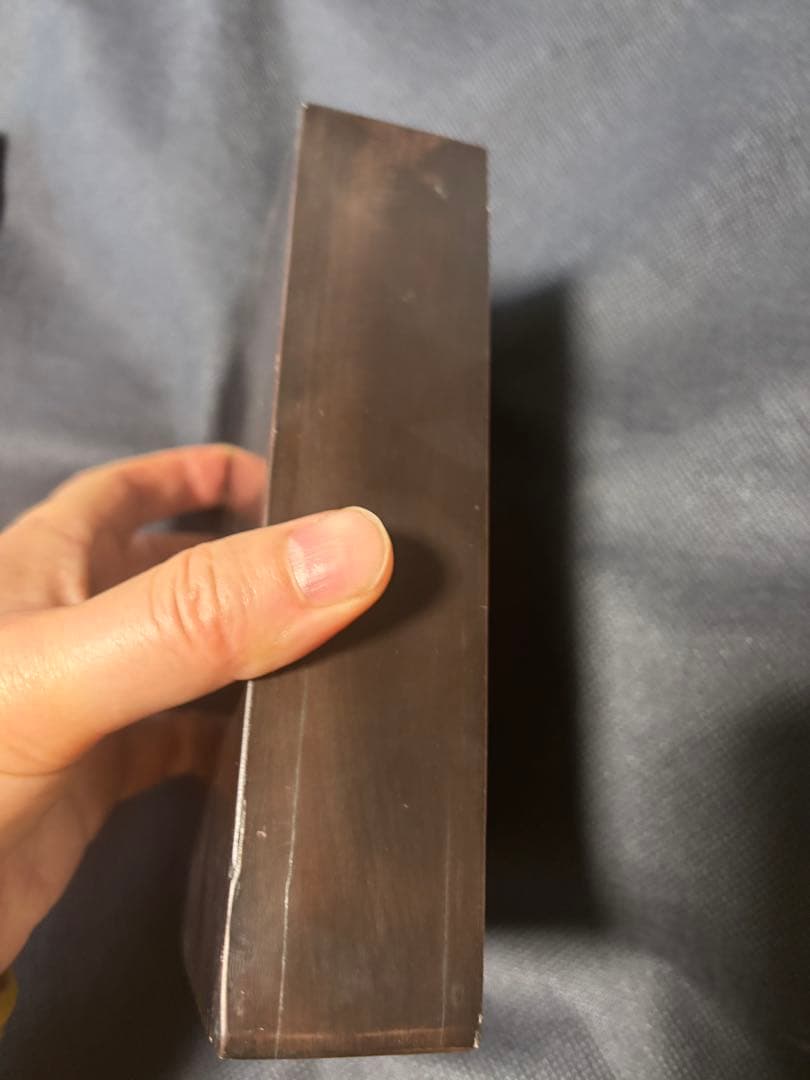 中国古美術品　古硯　清の時代　萬書斎　高文翰　 乾隆三年　約3.3Kg