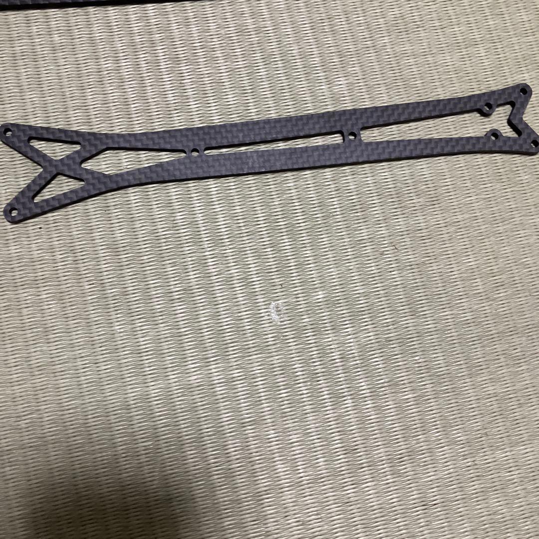 look　ヨコモ　RD2.0 カーボンシャーシ&アッパーデッキ