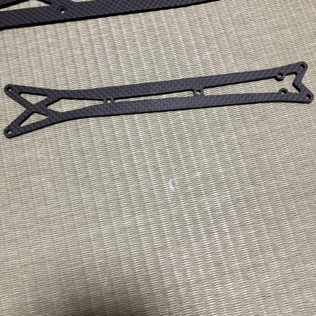 look　ヨコモ　RD2.0 カーボンシャーシ&アッパーデッキ