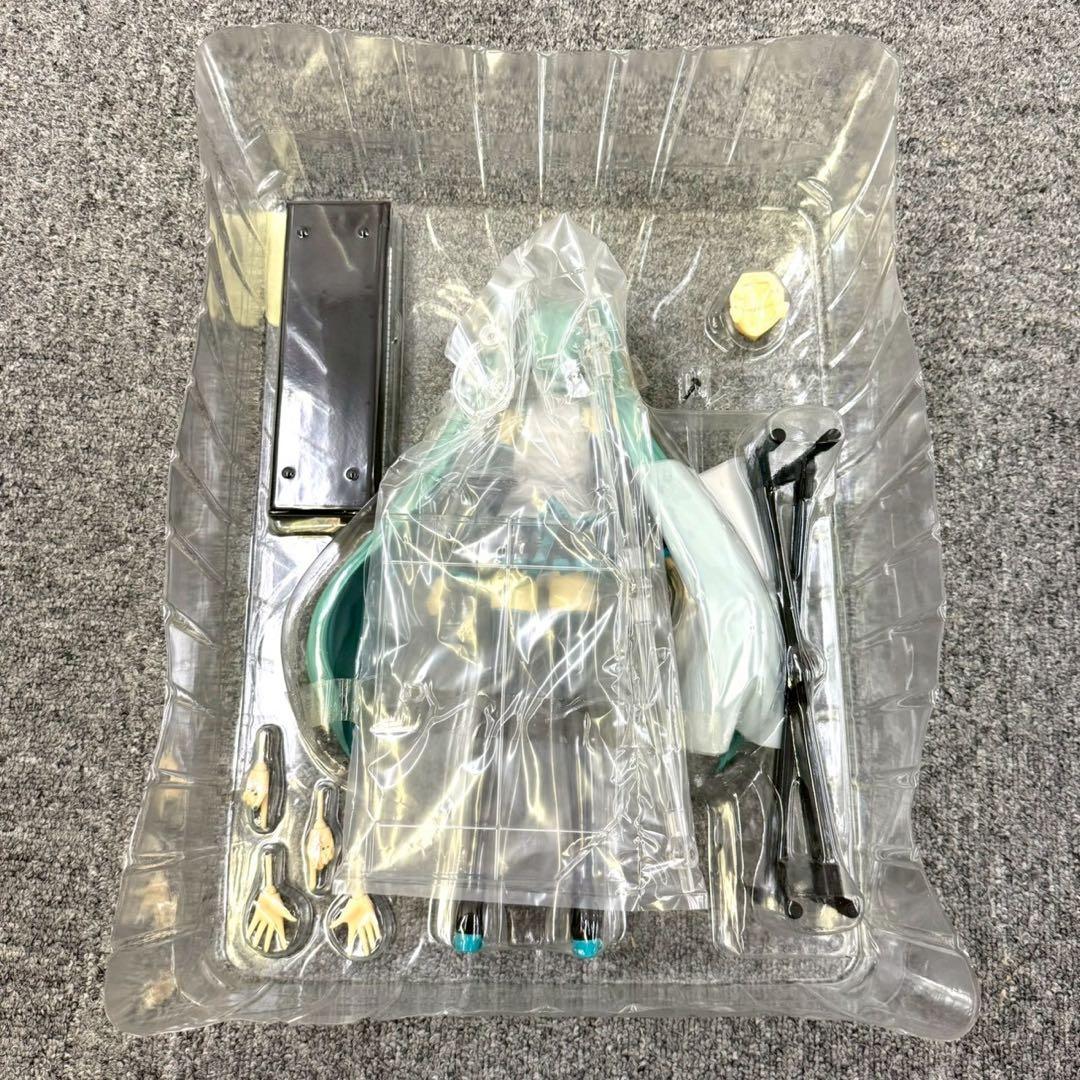 RAH 初音ミク Project DIVA F リアルアクション初回限定生産