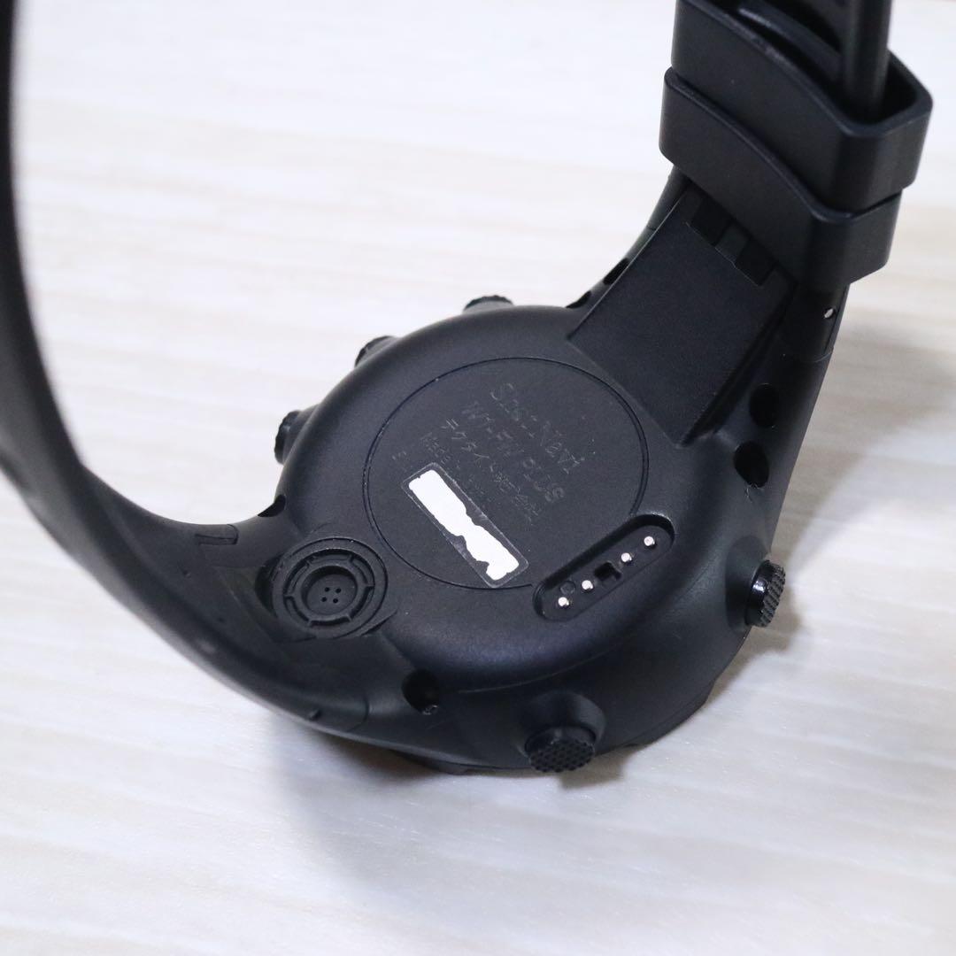 ショットナビ W1-FW PLUS 腕時計 GPS ゴルフナビ 飛距離計測 防水