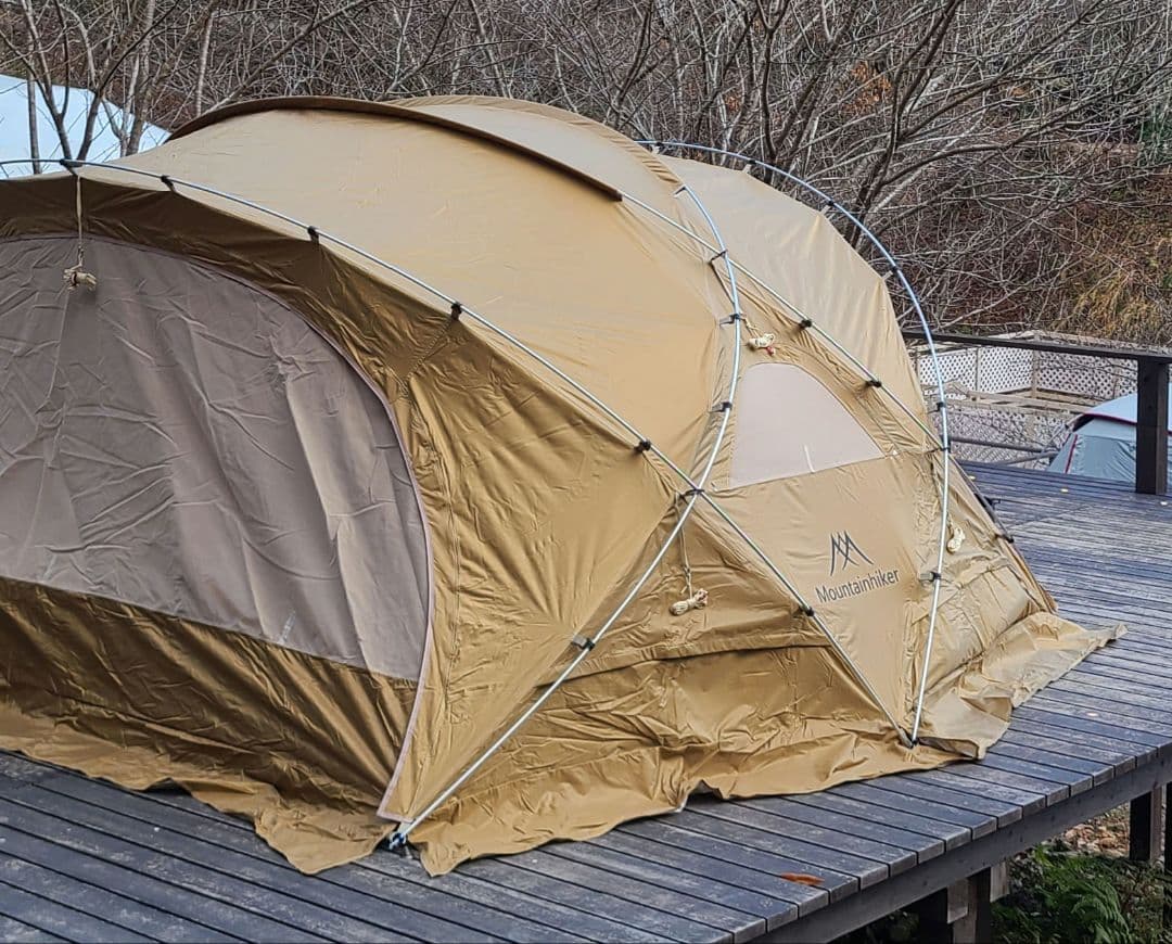 Mountainhiker シェルターテント