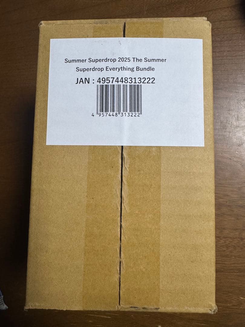 【未開封】MTG x FF Summer Superdrop 2025