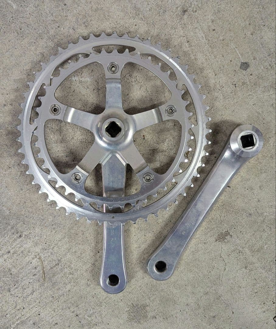 DURA-ACE デュラエース クランク FC-7402 170mm 52.42