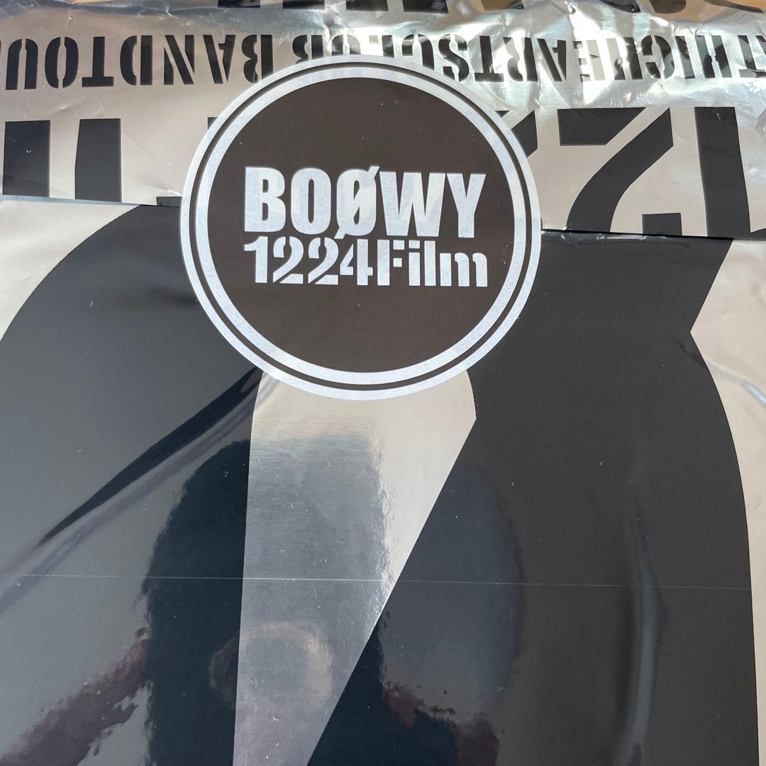 BOØWY 1224Film グッズ