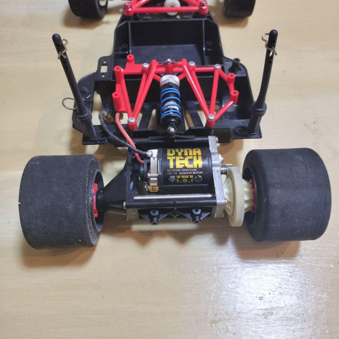 ま*迎様 TAMIYAラジコン不動車