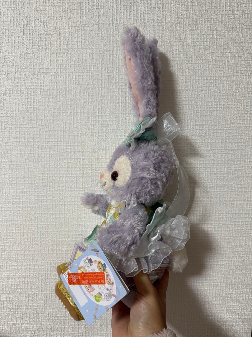 【上海ディズニー限定】ステラルー ぬいぐるみ（新品）