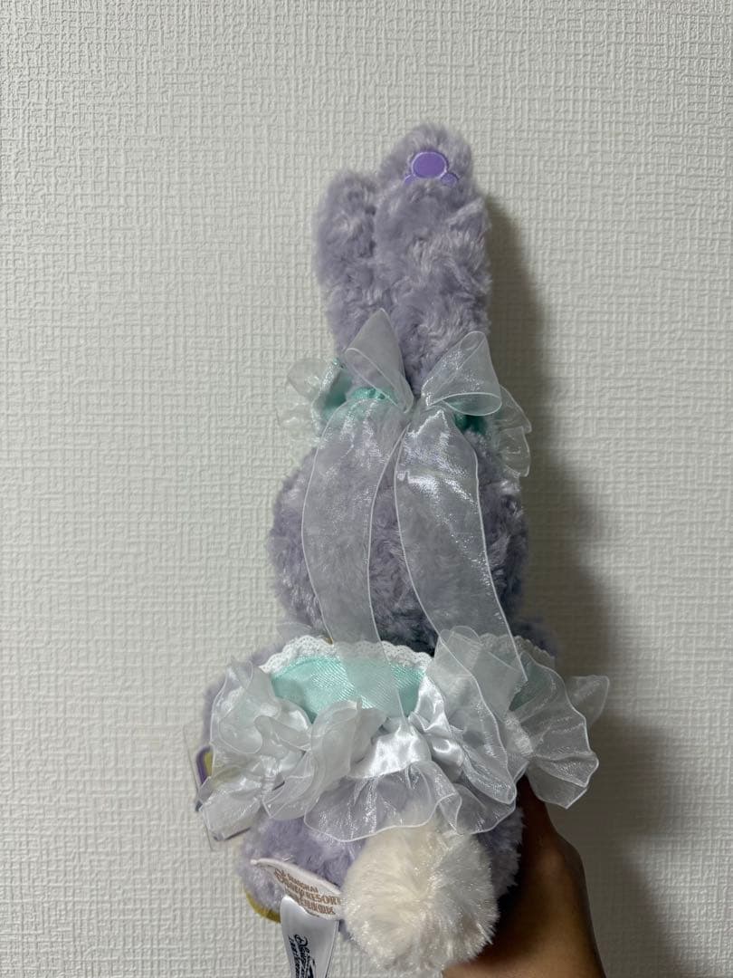 【上海ディズニー限定】ステラルー ぬいぐるみ（新品）