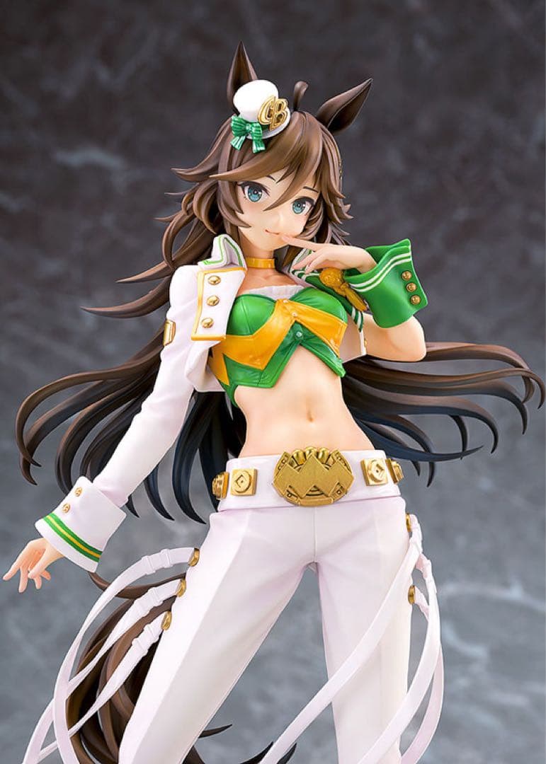 ウマ娘 プリティーダービー ミスターシービー フィギュア