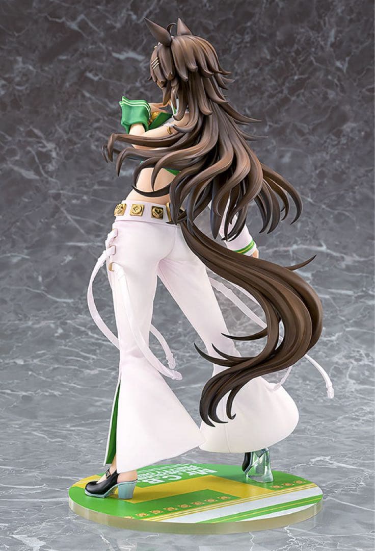 ウマ娘 プリティーダービー ミスターシービー フィギュア