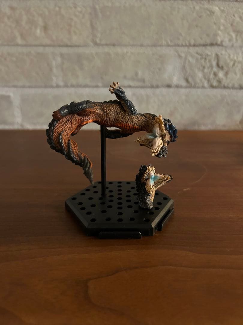 モンスターハンター フィギュアビルダー Plus Vol.27 【フルコンプ】