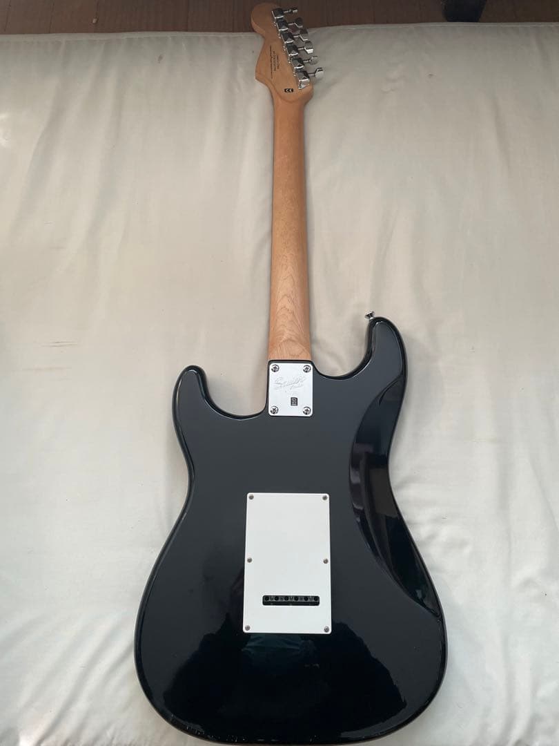 エレキギター Squier by Fender Bullet Strat