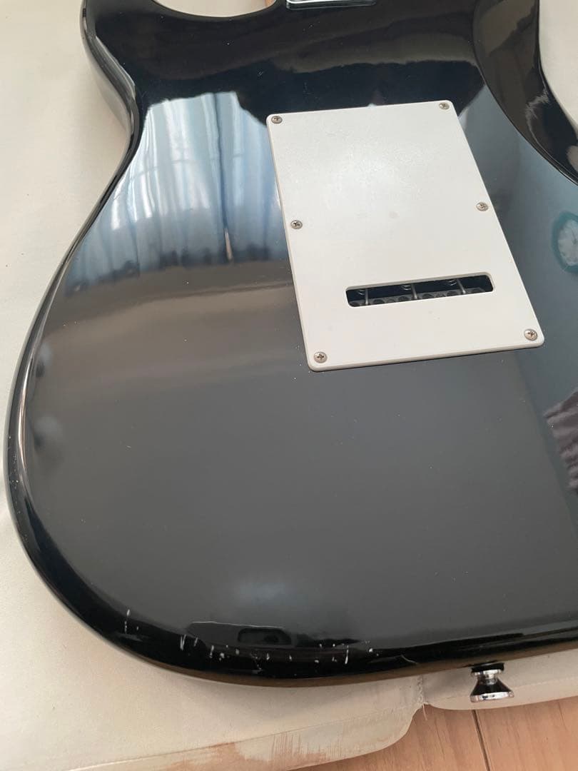 エレキギター Squier by Fender Bullet Strat