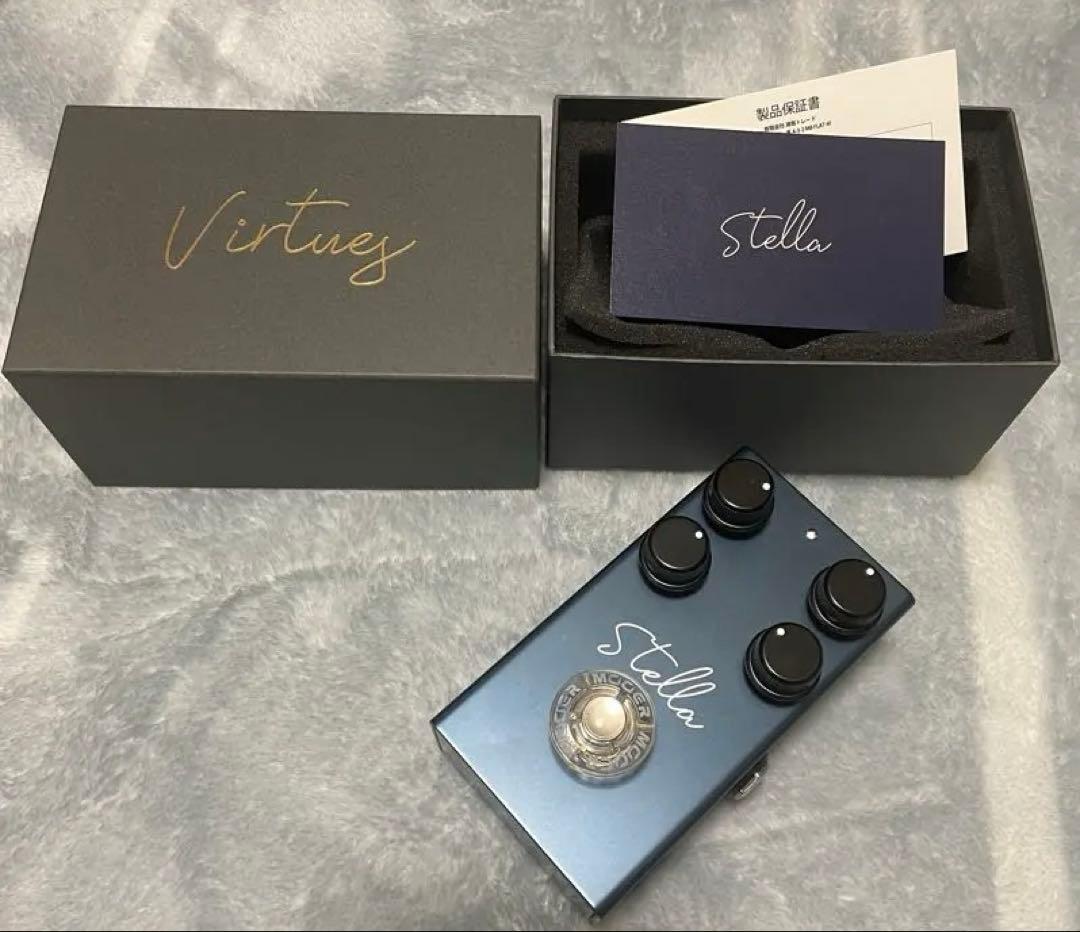 Virtues Stella 箱付き