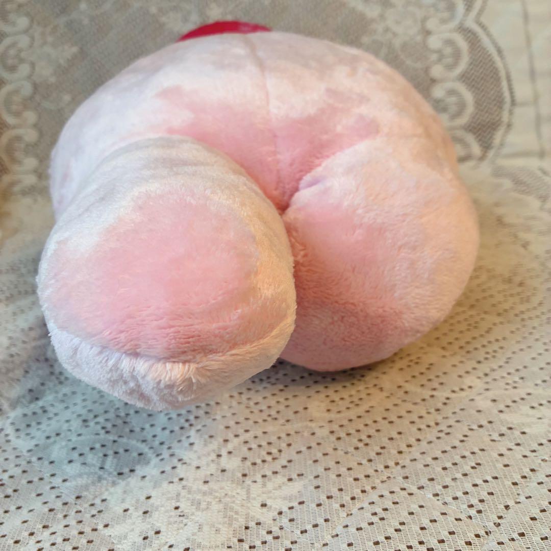 【マイメロディ】くたくた いちご ぬいぐるみ 平成Sanrio 希少レア