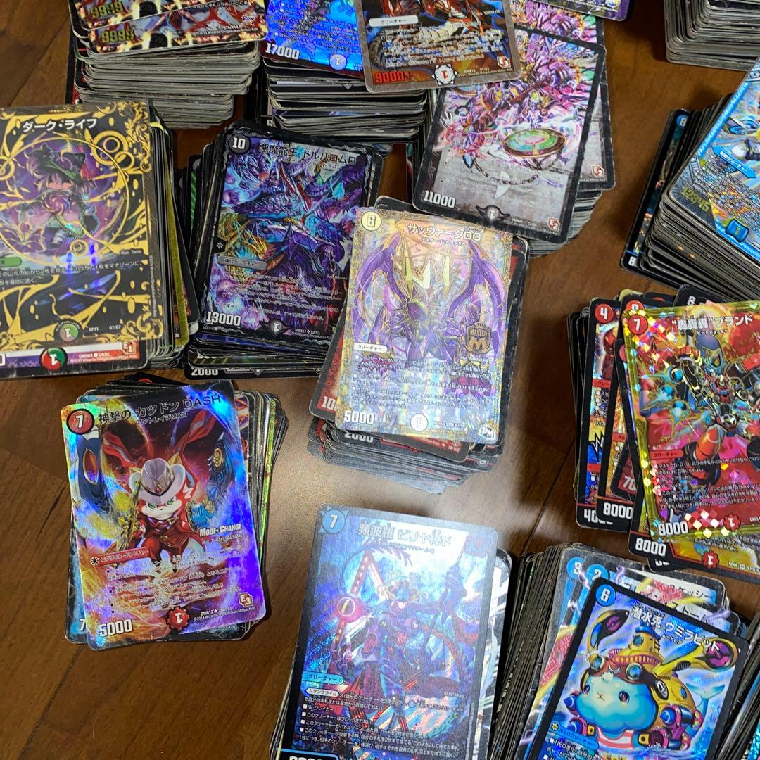 デュエルマスターズカードまとめ売り