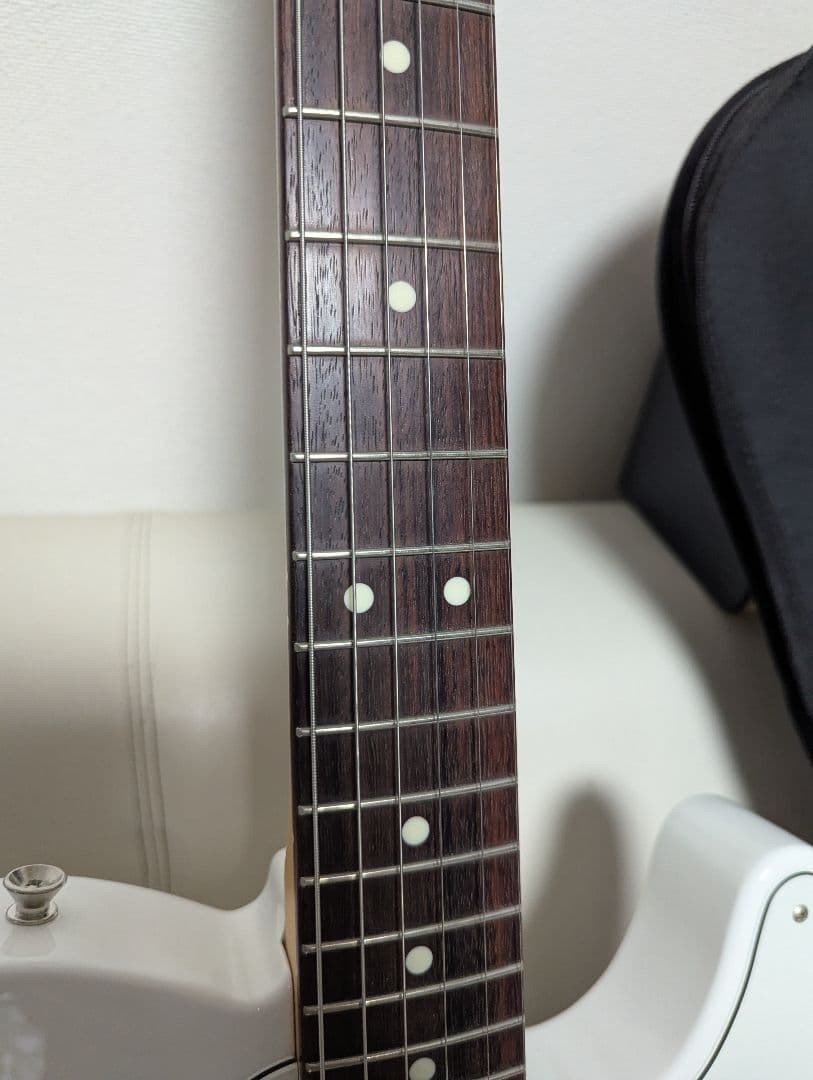 Fender MIJ Hybrid Ⅱ Telecaster white
