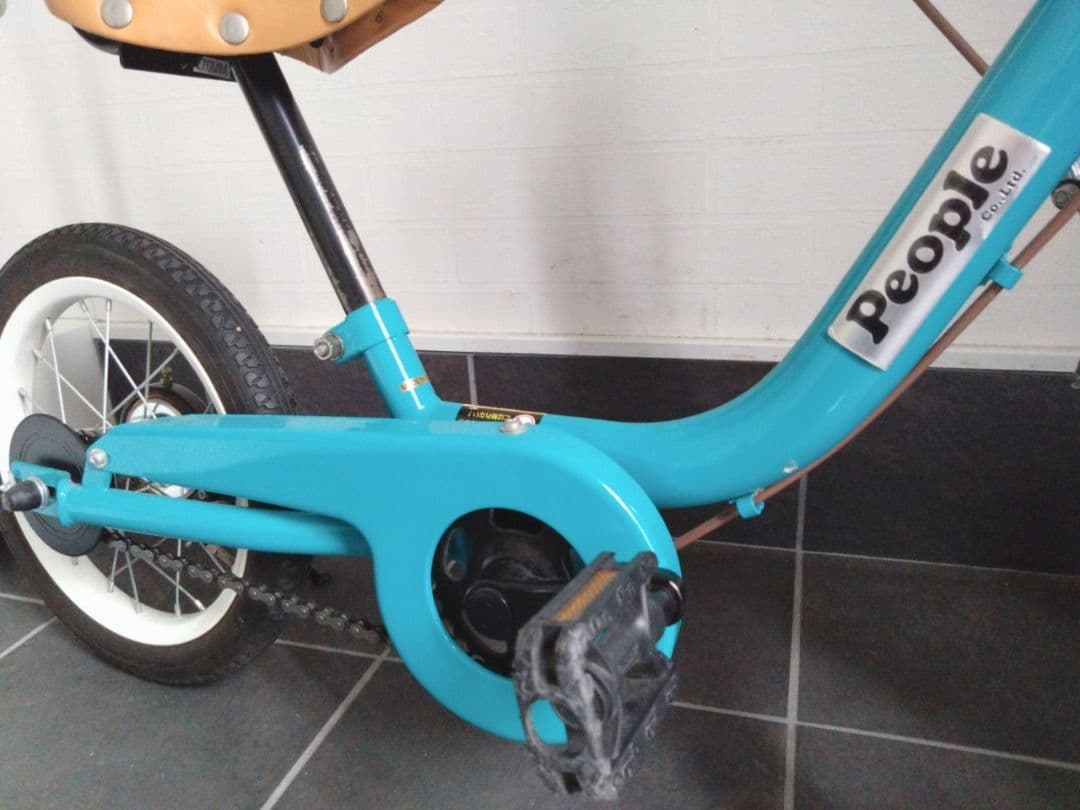 ケッターサイクル 幼児用自転車 People ピープル 14インチ