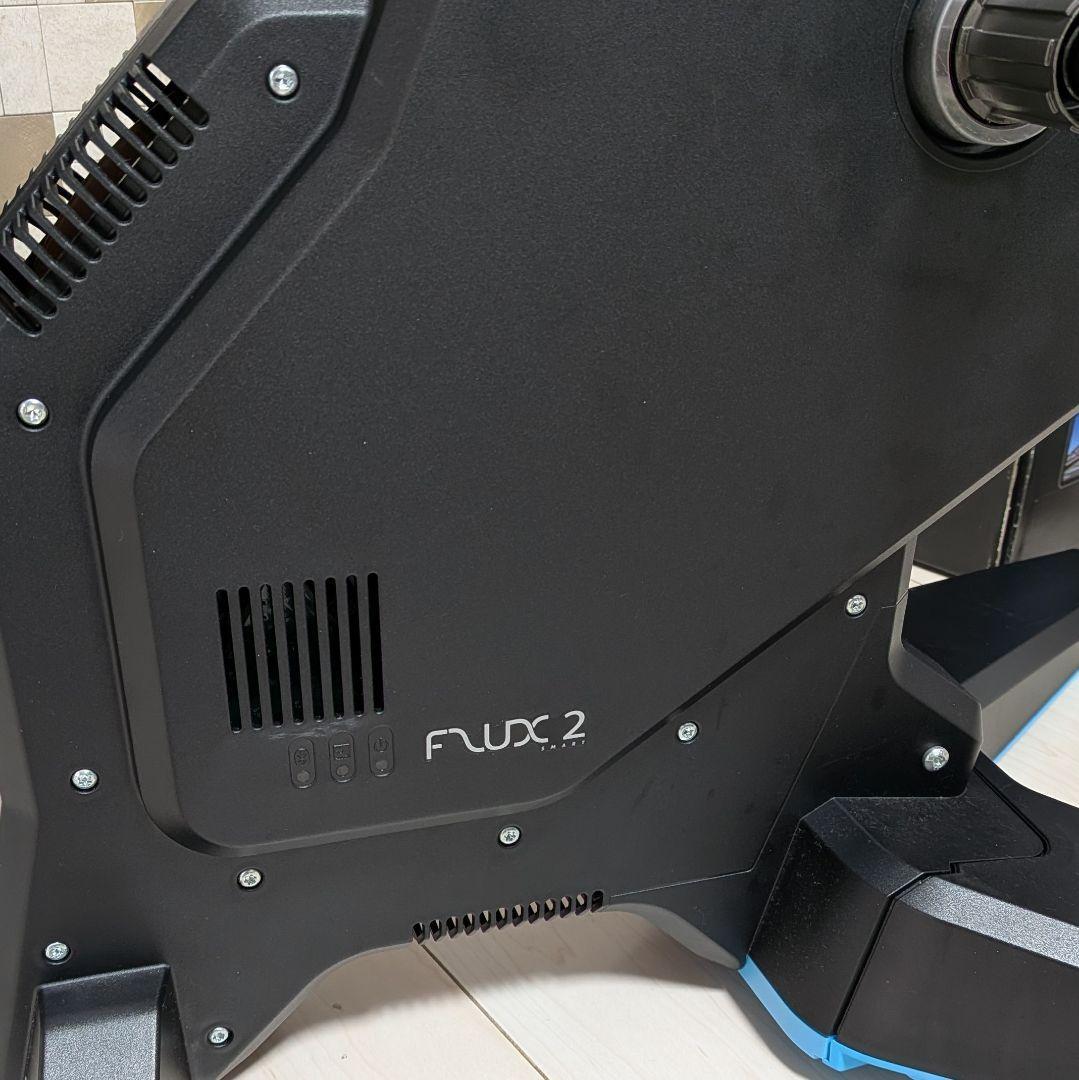 Tacx FLUX 2 Smart スマートトレーナー 箱付