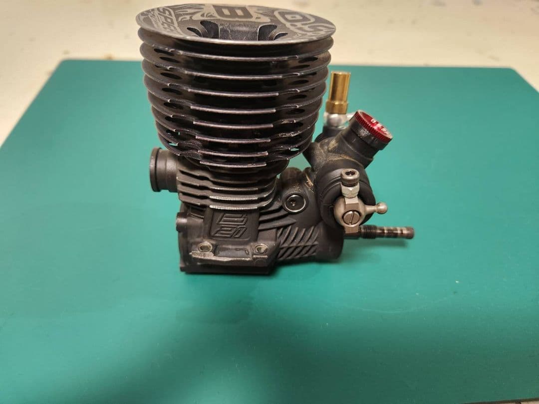 OS SPEED　B2103　TYPE R