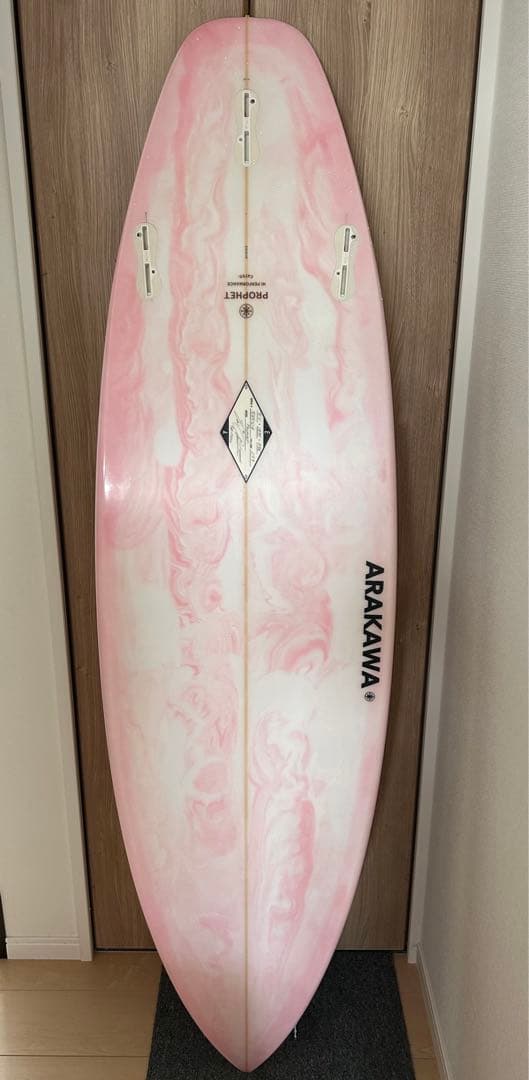 エリック　アラカワ　サーフボード　プロフェット　5'11　PROPHET