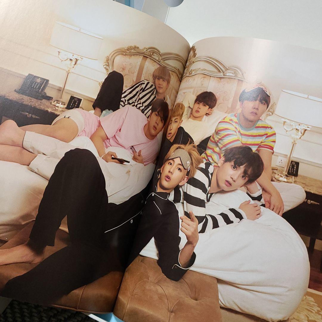 K-POP・アジア BTS 2016 Summer Package