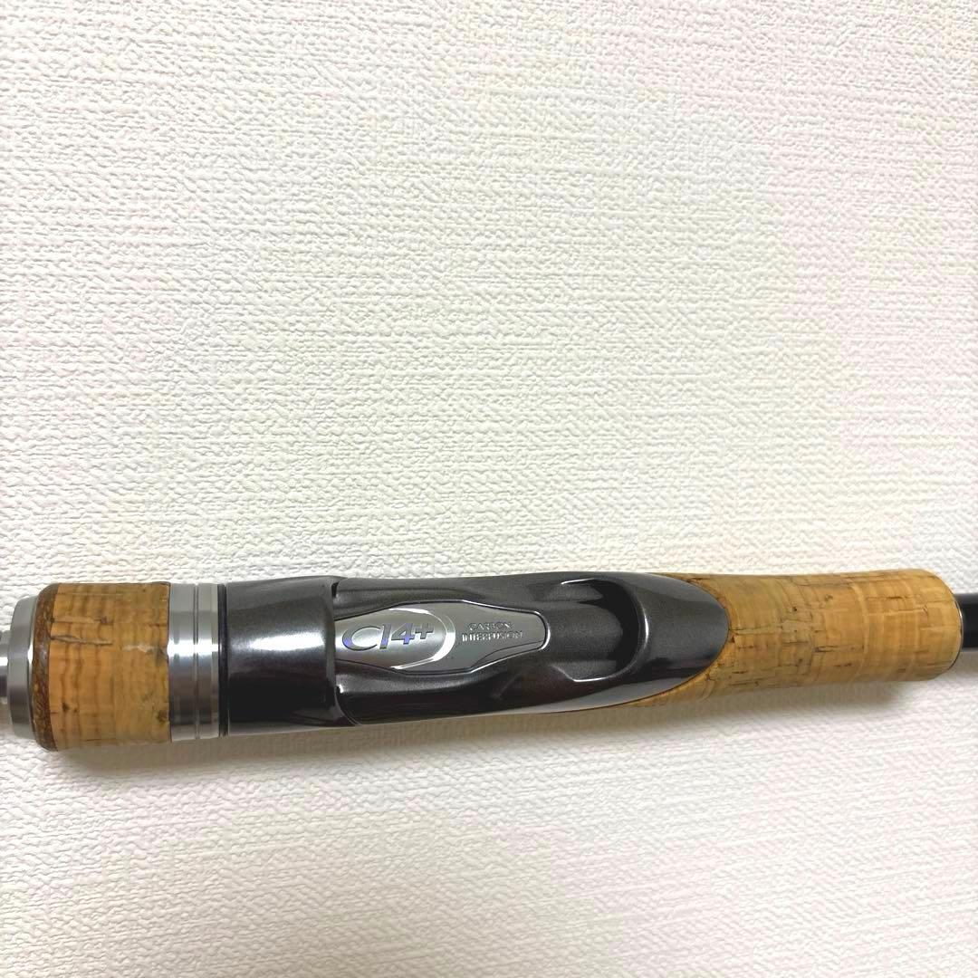 シマノ　バンタム　264UL+ -2
