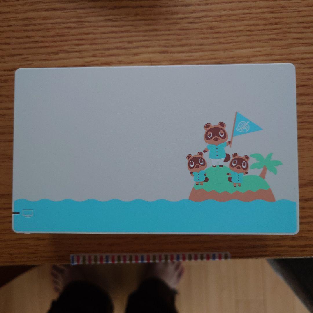 どうぶつの森 Nintendo Switch 美品