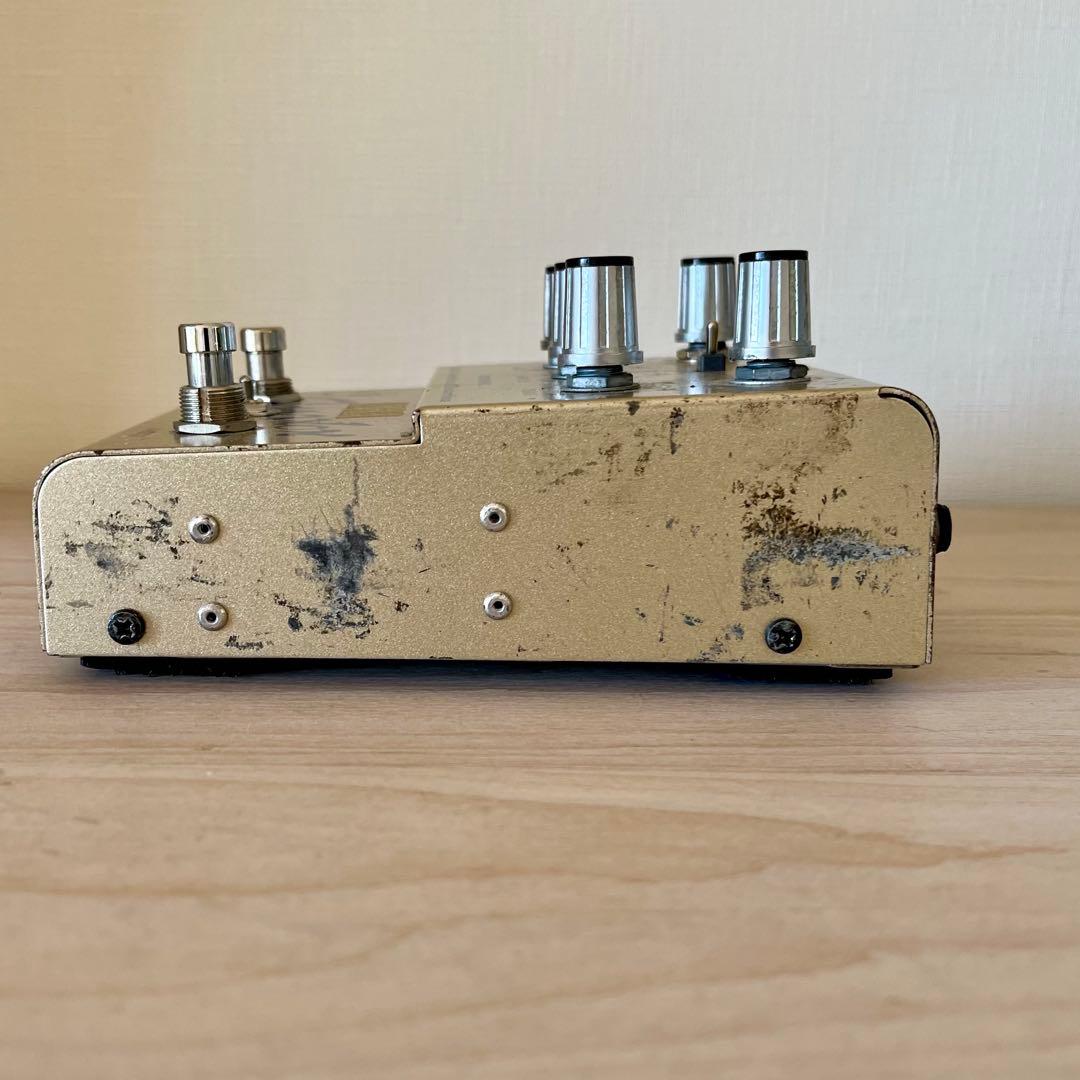 【真空管】Maxon ROD881 Mod
