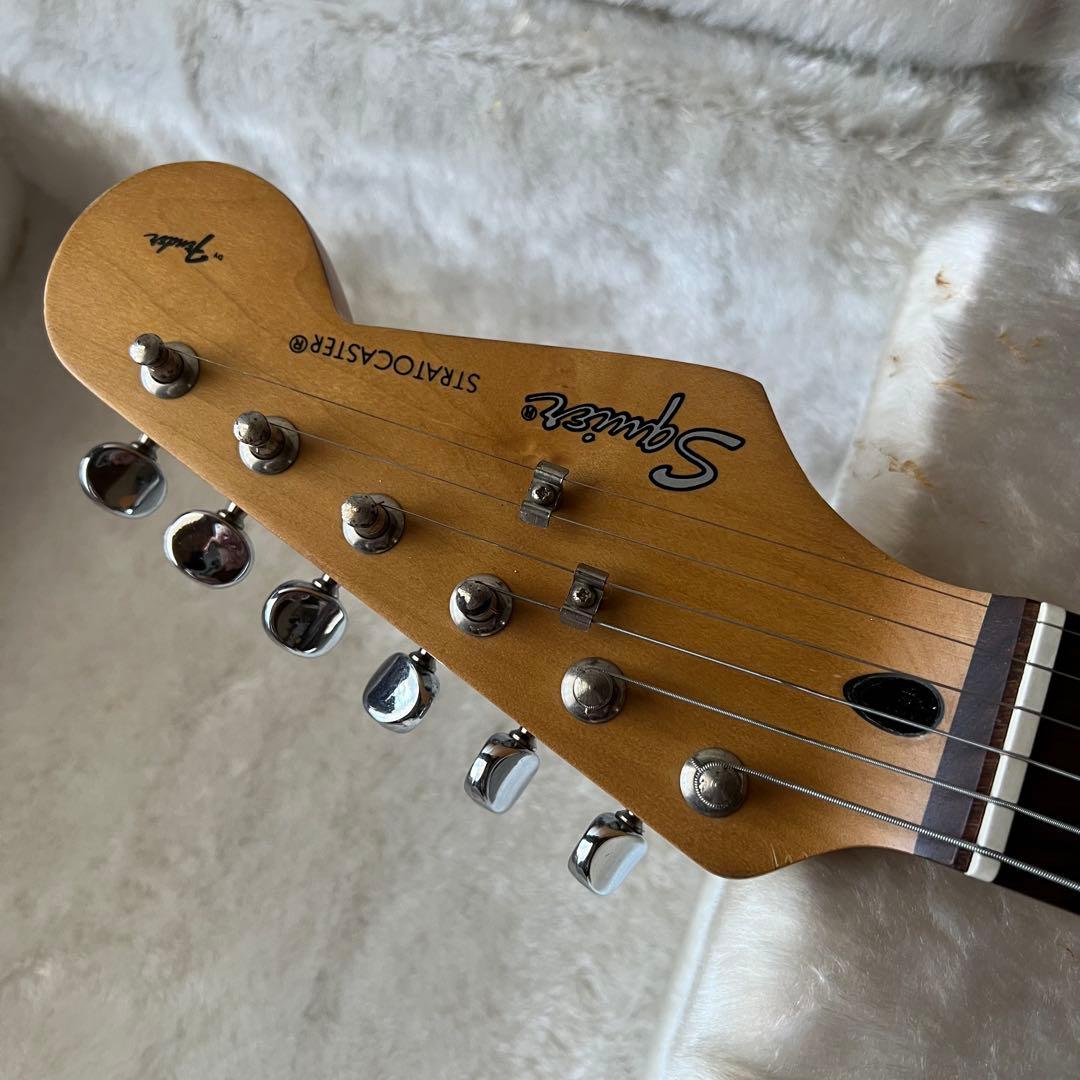 ギター Squier by Fender STRATCASTER